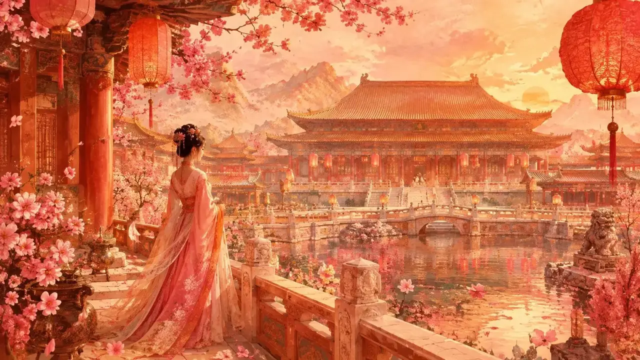 凤鸣长歌 - 黄果短剧APP古装大剧 · 权谋深情